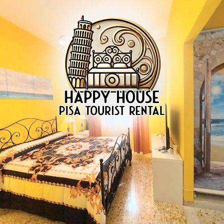 Pisa Happy House Apartamento Exterior foto
