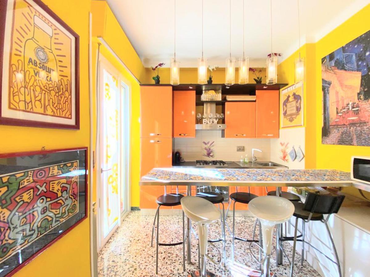 Pisa Happy House Apartamento Exterior foto