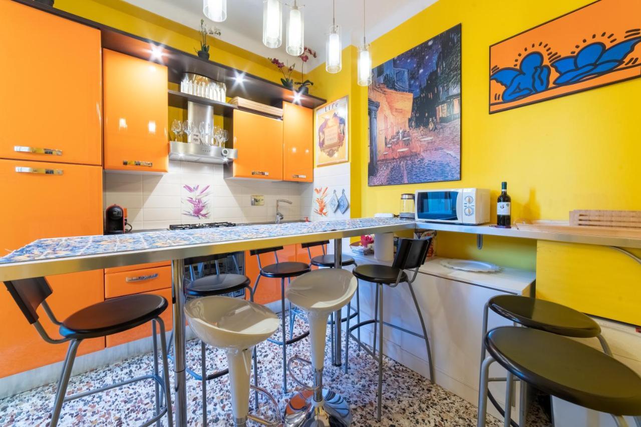 Pisa Happy House Apartamento Exterior foto