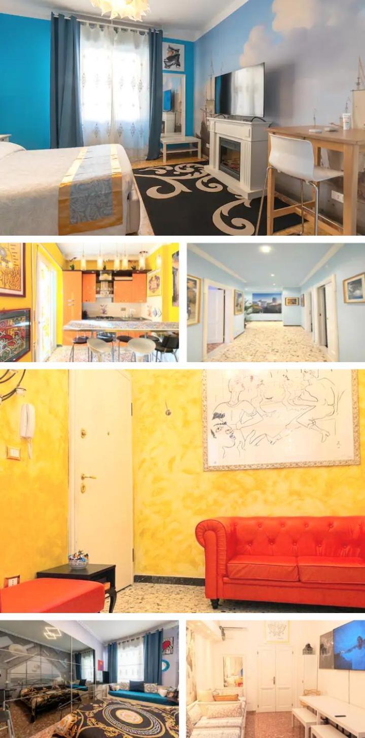 Pisa Happy House Apartamento Exterior foto