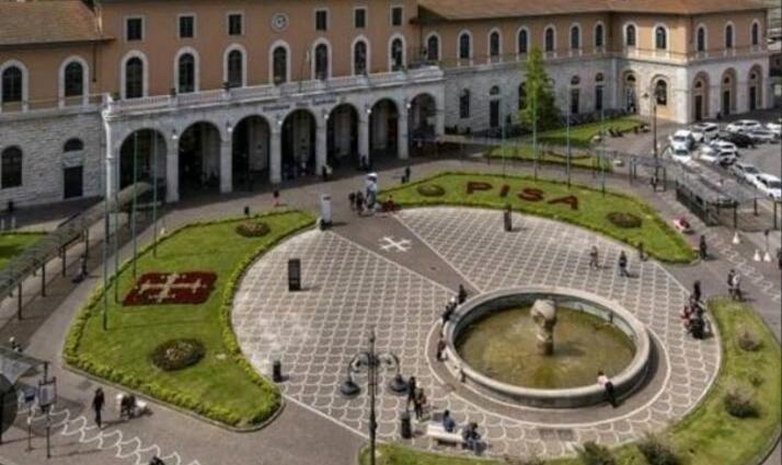 Pisa Happy House Apartamento Exterior foto