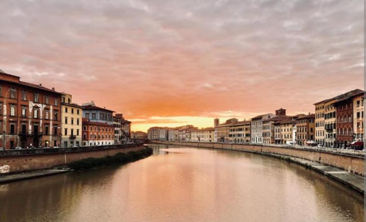 Pisa Happy House Apartamento Exterior foto